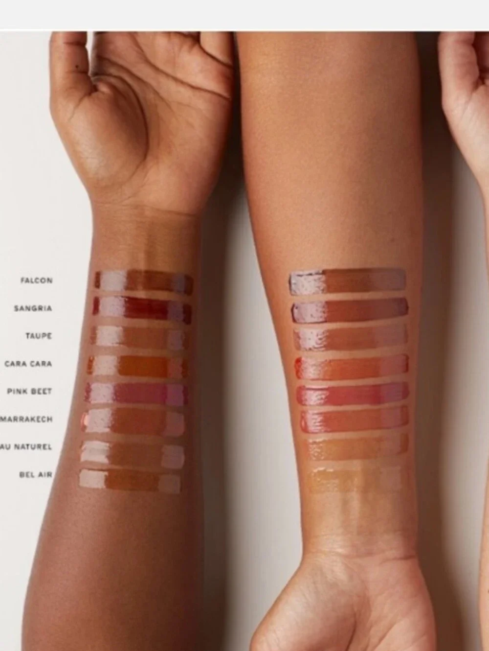 Merit Slick Hydrating Lip Oil in Bel Air NIB MSRP $25
